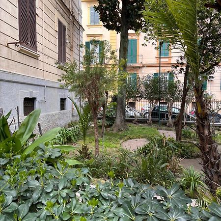 La Tela Di Elena Hotel Naples Luaran gambar