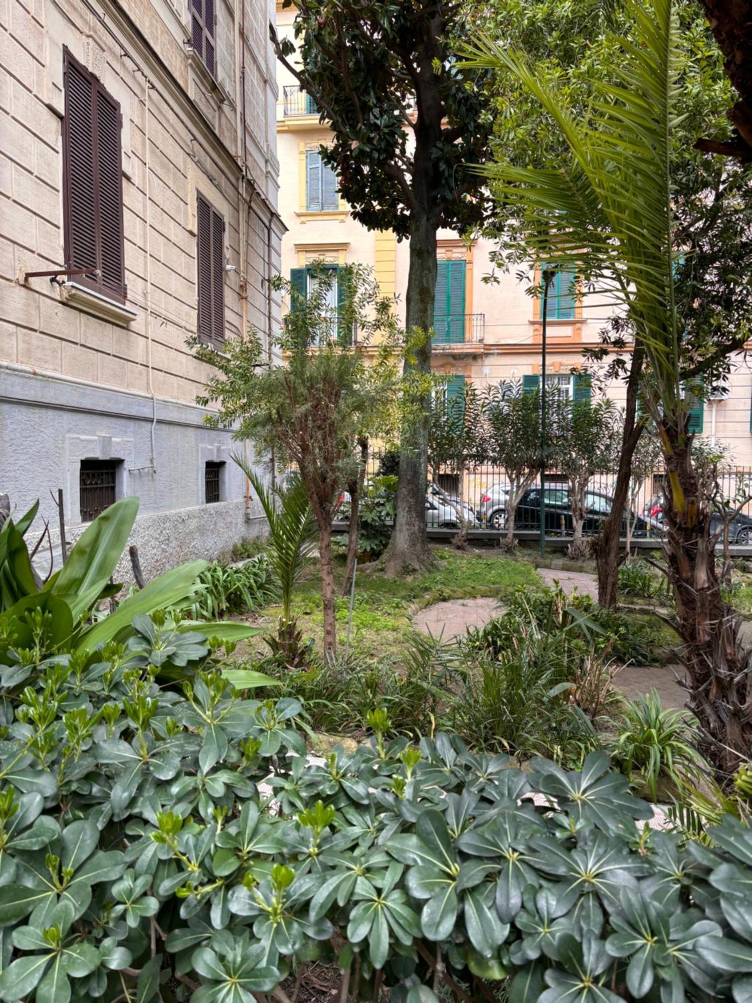 La Tela Di Elena Hotel Naples Luaran gambar