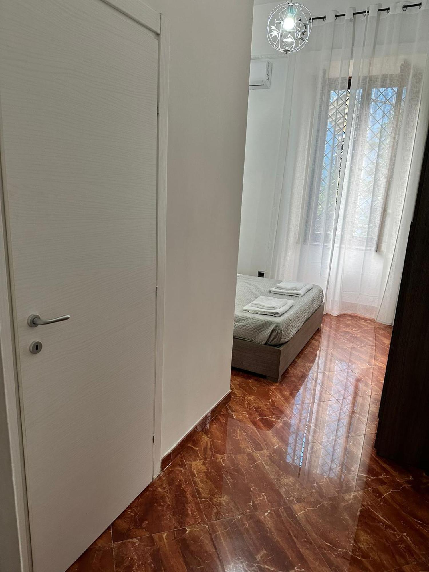 La Tela Di Elena Hotel Naples Luaran gambar